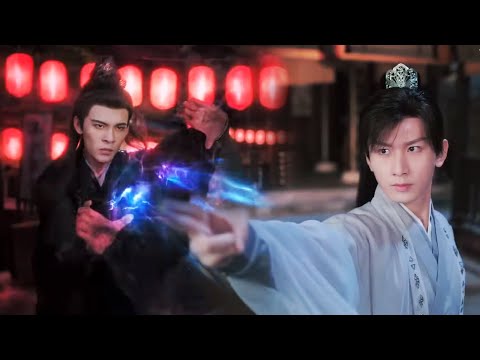 【MOVIE】少年收服貓妖，貓妖竟武力高强化身逃脫！#沉香如屑 #chinesedrama #杨紫 #古装 #成毅 #孟子义 #张睿 #immortalsamsara