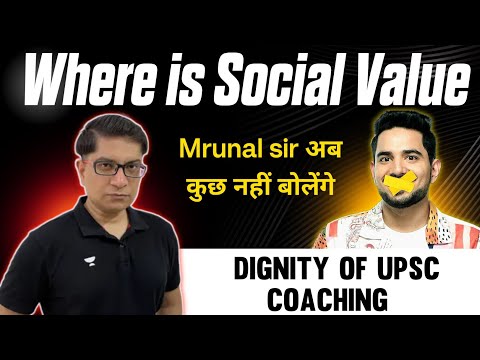 Mrunal sir where is your ethics ? Samay raina X Unacademy