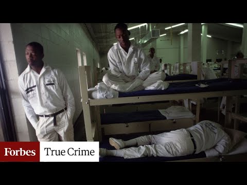 YouTube video thumbnail: 'The Alabama Solution' Filmmaker Recalls the 'Level of Depravity' He Witnessed in Alabama's Prisons