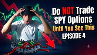 Do NOT Trade SPY Options Until You See This!