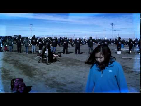 A Walk to the Arctic Ocean Open Lead and the National Energy Policy: Rosemary&#39;s Story