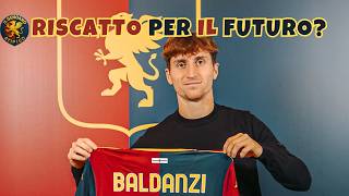 BALDANZI A CONFERMA DEL "PROGETTO DE ROSSI"🔴🔵?