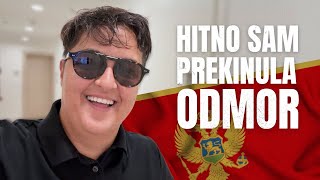 Marija Šerifović - HITNO SAM PREKINULA ODMOR #202