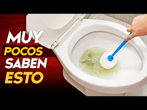 ¡El truco oculto de los hoteles para que tu piso e inodoro brillen como nunca y parezcan nuevos!