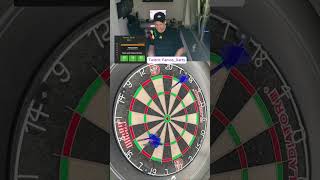Was ist schöner als eine 180? 60-100 Checkouts!! #darts #scolia #highfinish