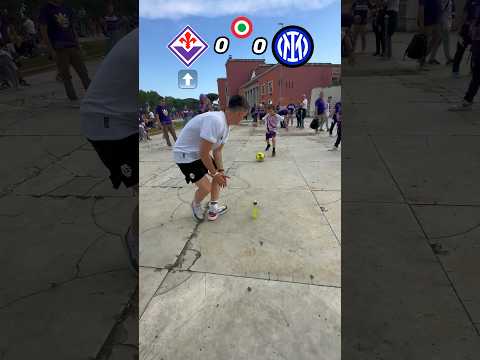 Fiorentina vs Inter ? #inter #fiorentina #coppaitalia #fastfootcrew
