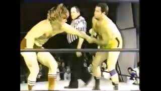 Pat Barrett v Buck Zumhofe
