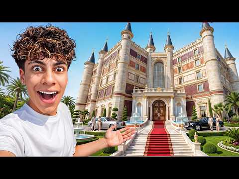 We Stayed in the World's MOST Expensive Hotels! | The Royalty Family
