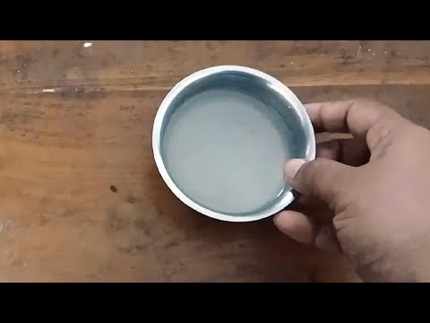 കഞ്ഞി വെള്ളം കൊണ്ട് ഞെട്ടുന്ന ഉപയോഗം