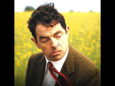 My dude thought he could escape 😂 | Stereo Love - Edward Maya & Vika Jigulina | Mr. Bean edit
