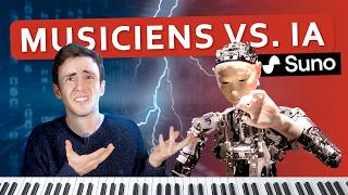 L’IA a-t-elle tué la musique ? (Test de Suno)