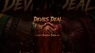 Devil's Deal | Let Babylon Burn