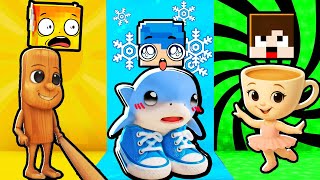 Trốn Tìm BABY BRAINROT Trong Minecraft