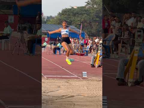 Long jump women #song #music #lekemerikalikalicardarling #newsong #love #haryanvisong #armypolice