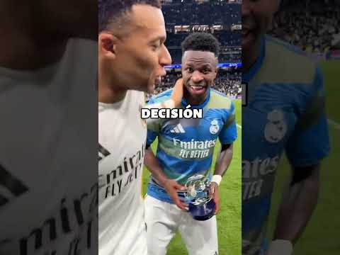 Se desata una gran discusión entre Arbeloa y Valverde sobre Mbappé y Vinicius.#futbol#realmadrid