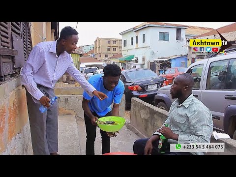 😂AKABENEZER VRS KYEKYEKU AND 3940 AT PREKESE FUFUO FT AWURA AMA 😂😜| AKABENEZER COMEDY 2025