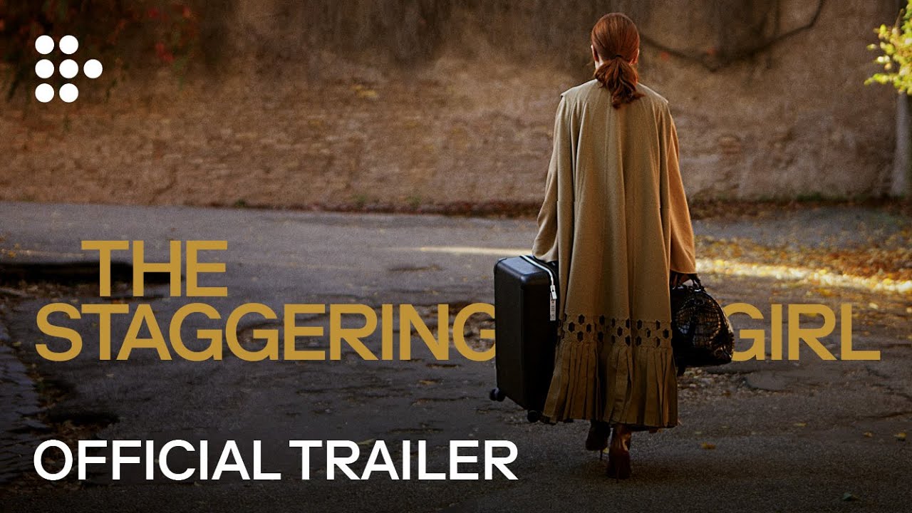 The Staggering Girl Trailer thumbnail