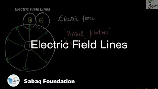 Introduction to Electric Field Lines