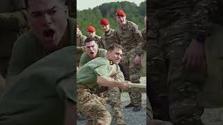 Tir à la corde contre l'armée !!! 🇫🇷