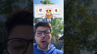 3️⃣CONSIGLI DELLE PARTITE DI OGGI IN 30 SECONDI! 🎯⏳#shorts #calcio #herewego #perte #prediction