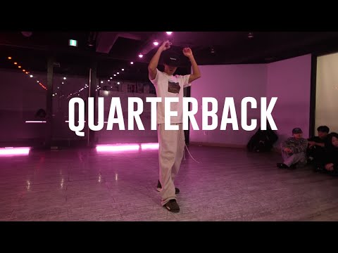 Young Thug - Quarterback (feat. Quavo, Offset, & PeeWee Longway) Choreography DAE