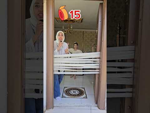 كم تلزيقة تتوقعوا لازم نحط كرمال ما تنقطع ؟؟ #تيما_رضا #اكسبلور #shorts