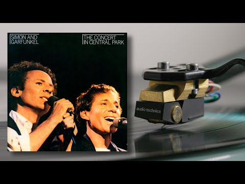 SIMON & GARFUNKEL — The Concert In Central Park