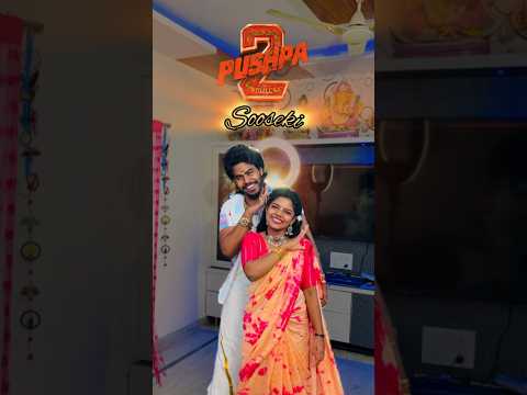 Sooseki🔥#pushpa #alluarjun #nikhilsty #youtubeshorts #dance #shorts