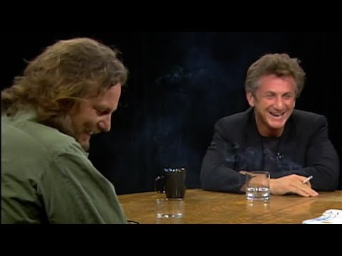 Eddie Vedder & Sean Penn: Into The Wild (Charlie Rose, 9/21/2007)