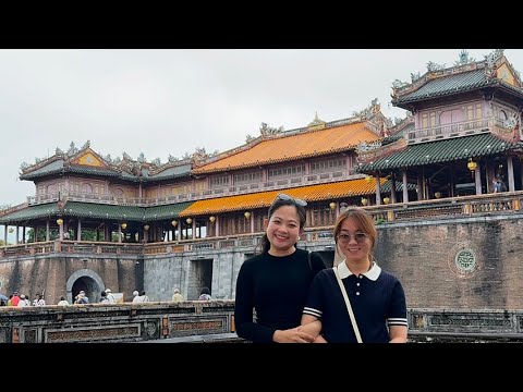 Địa điểm tham quan ở Huế và sự cố hoảng hốt khi mới bước đến đây