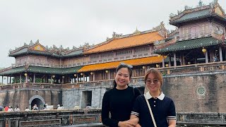 Địa điểm tham quan ở Huế và sự cố hoảng hốt khi mới bước đến đây