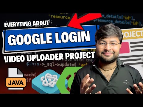 Youtube Video Uploader Project | YouTube Apis