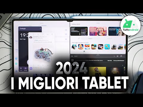 I MIGLIORI TABLET da acquistare ORA! (TUTTE le fasce di prezzo)