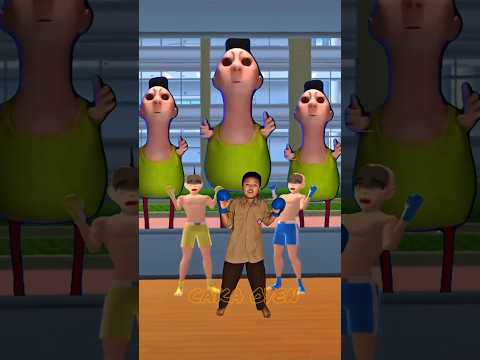 Ga ada yang namanya Hamood Habibi #sakuraschoolsimulator #shorts