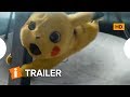 Trailer 2 do filme Pokémon Detective Pikachu