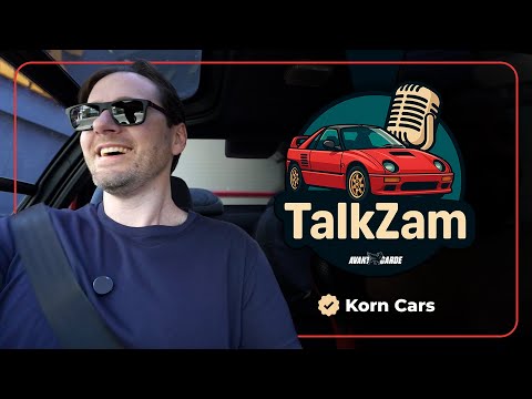 Talkzam EP.16 | Com Paulo Korn @KORNCARS