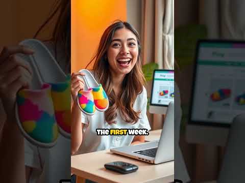 SoftSteps Success 👣💰#shorts #story #viral #trending #success #business #shopify #money #fyp #ecom