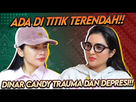 HABIS MILYARAN UANG KARENA ORANG INI?? DINAR CANDY AKUI JATUH DAN GA KUAT BICARA DI DEPAN PUBLIK!!