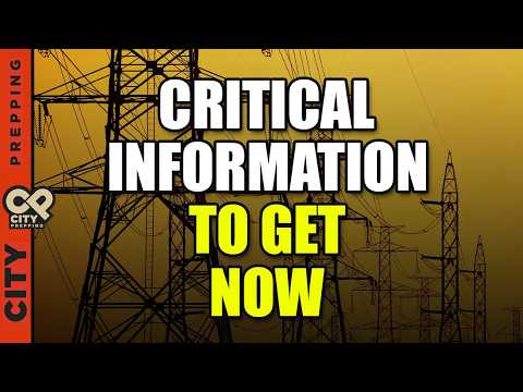 When The Grid Goes Down: How To Power Essential Devices (i.e., Refrigerator) - vs3