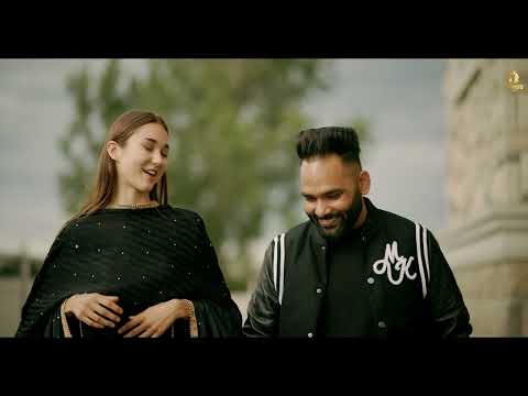 JHANJAR  (FULL VIDEO) - KHUSH MAANN|| ALEXANDRA KOROLYOVA || SANGAT DHILLON || NEW PUNJABI SONG 2023