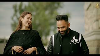 JHANJAR  (FULL VIDEO) - KHUSH MAANN|| ALEXANDRA KOROLYOVA || SANGAT DHILLON || NEW PUNJABI SONG 2023