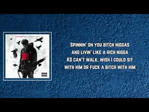 YoungBoy Never Broke Again - Wrong Lyrics