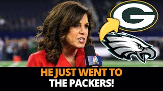 VETERAN EAGLES DECIDES TO GO TO THE PACKERS! LOOK WHAT HAPPENED! EAGLES NEWS