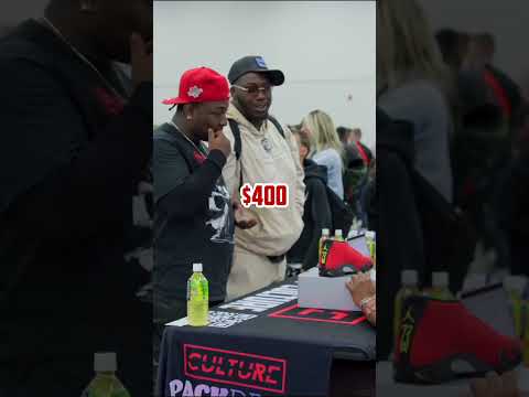 WHY EVERYONE HATES RESELLERS ⁉️🤬⁉️ #culturekicks #sneakers #snkrsday #sneakerhead #reseller