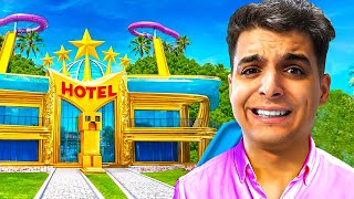 HOTEL DE 1$ vs 1000$