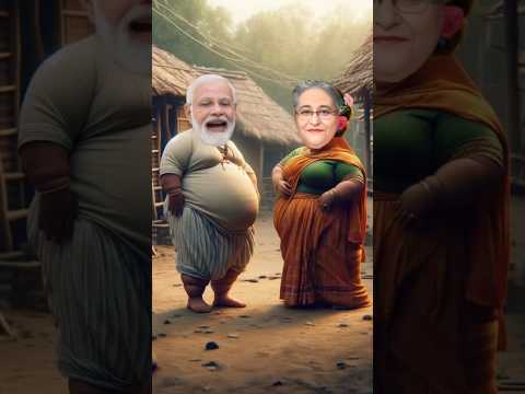 তিন বিয়ে করে নির্দোষ | Modi Hasina | Bangla Funny Video 2024 | #funny #comedy #tranding #shorts