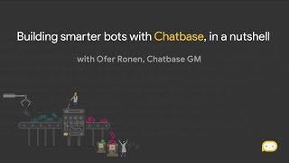 Chatbase: Building smarter bots, in a nutshell