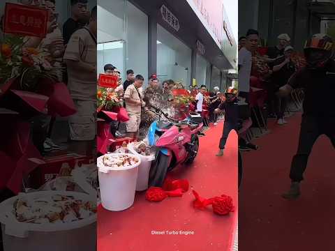 Lepas kendali!!! Bikin malu karena gagal perfom😲 #otomotif #motor #motorsport #viral
