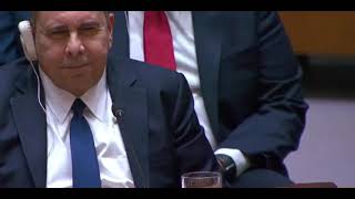 #UnitedStates proclaims #Maduro government as illegitimate at the #UN Security Council