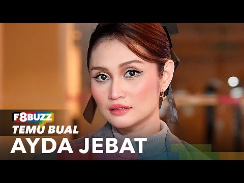 Curi Ambil Foto, Dicium 'Peminat' Tak Beradab, Ayda Jebat Luah Rasa Kurang Senang